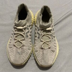 Adidas Yeezy Boost 350 V2 CMPCT Slate Bone Mens Knit Sneakers HO6519